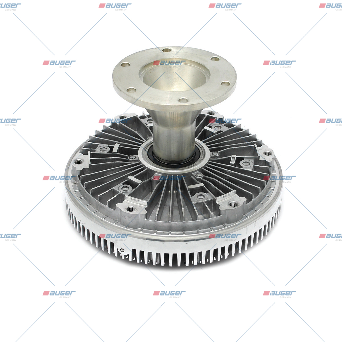 Viskózna spojka + ventilátor Scania 124 HELLA Q750mm