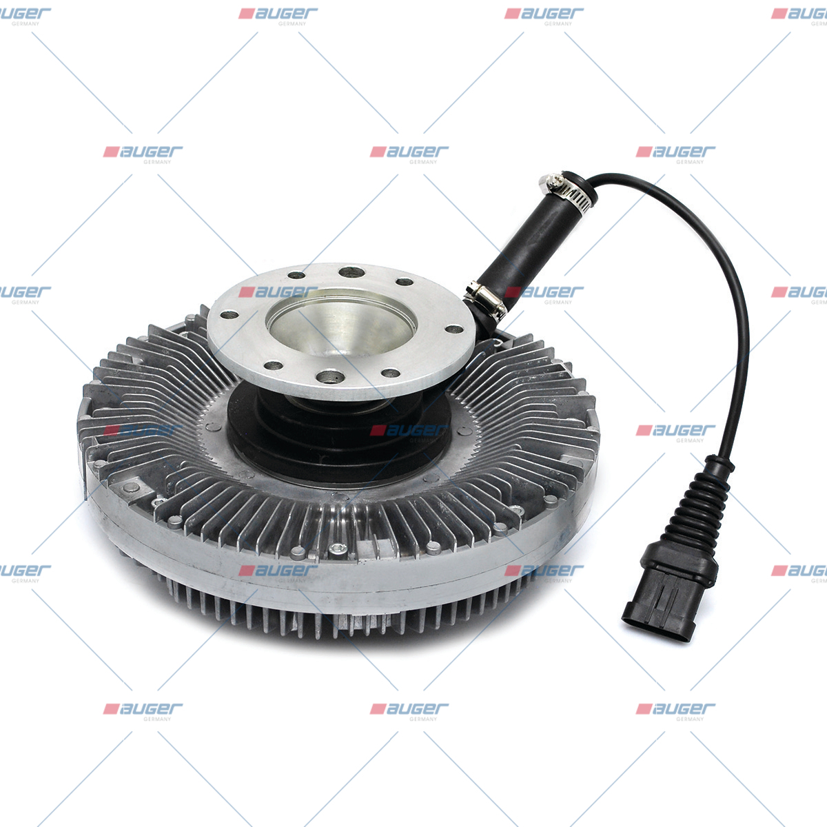 Viskózna spojka Daf 85/105 AUGER Q275mm