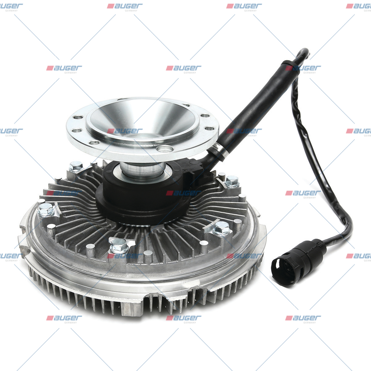 Viskózna spojka Daf 95XF AUGER Q233mm