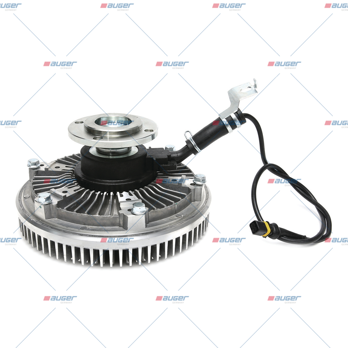 Viskózna spojka Man TGA AUGER Q245mm