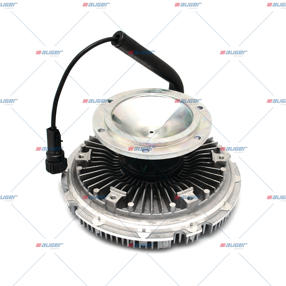 Viskózna spojka Mercedes Axor HELLA Q260mm