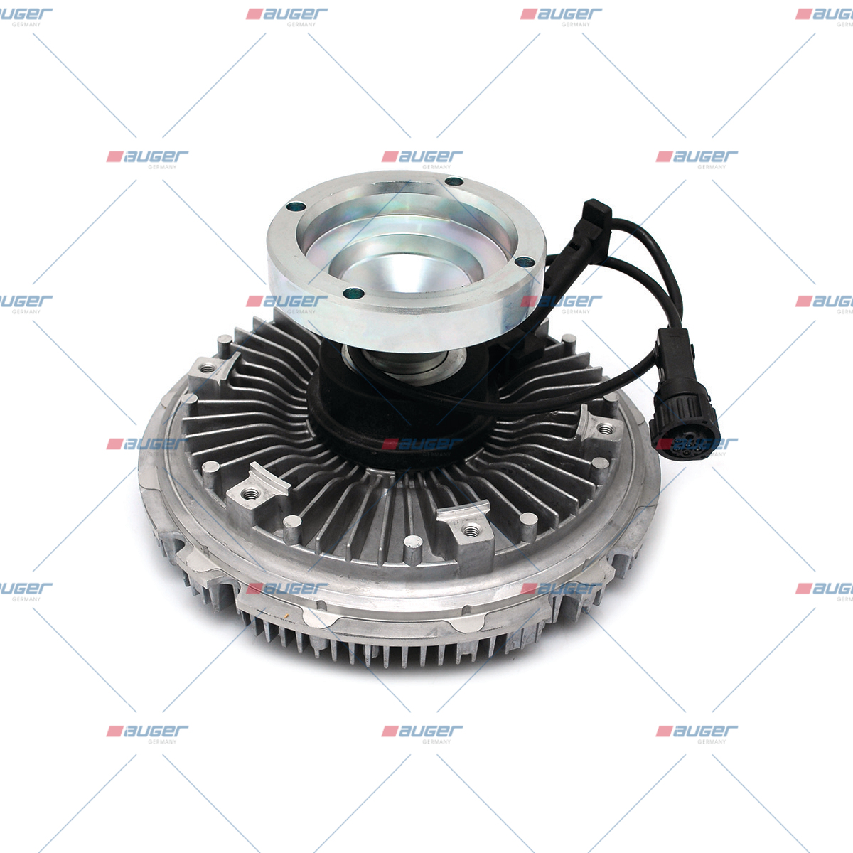 Viskózna spojka Renault Magnum AUGER Q244mm