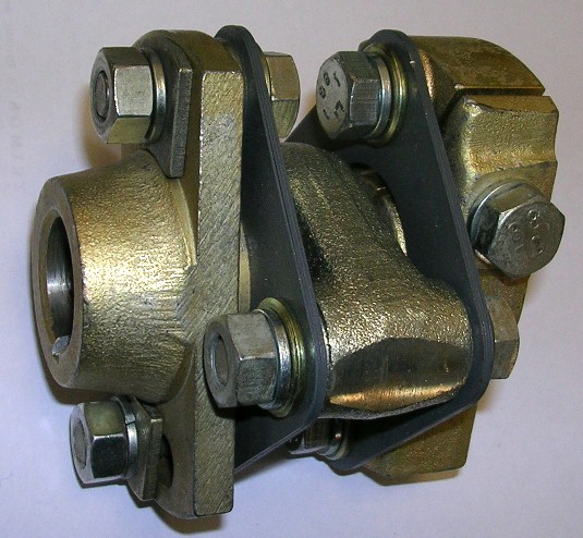 Spojka vstrekovacieho čerpadla Liaz