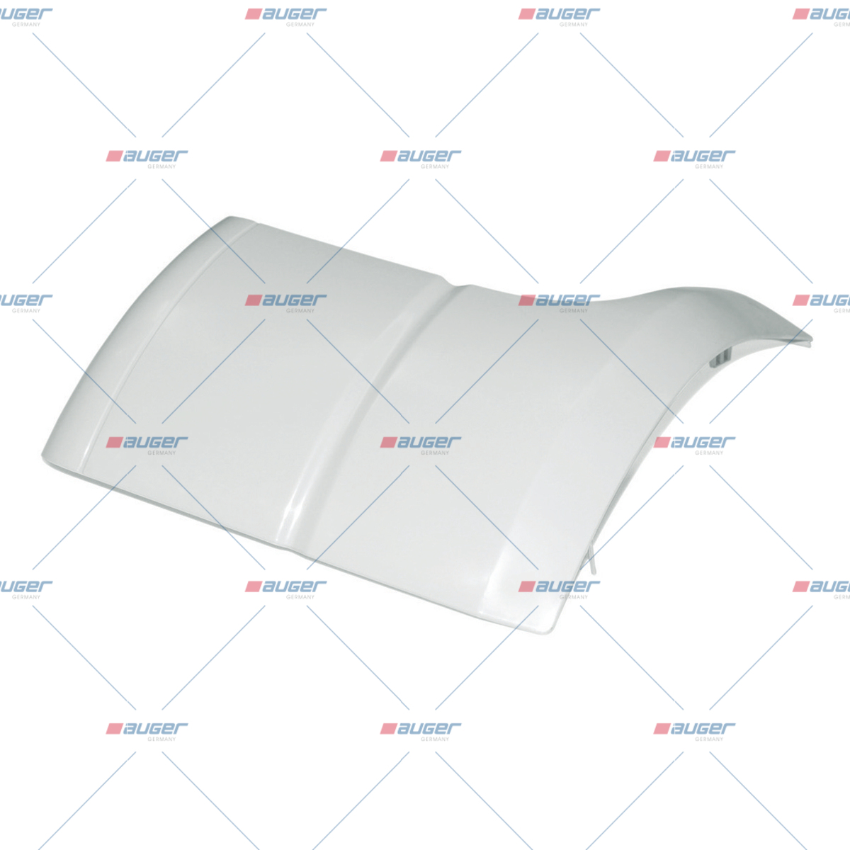 Bočný spojler kabíny Mercedes Actros 943 AUGER ľavý 