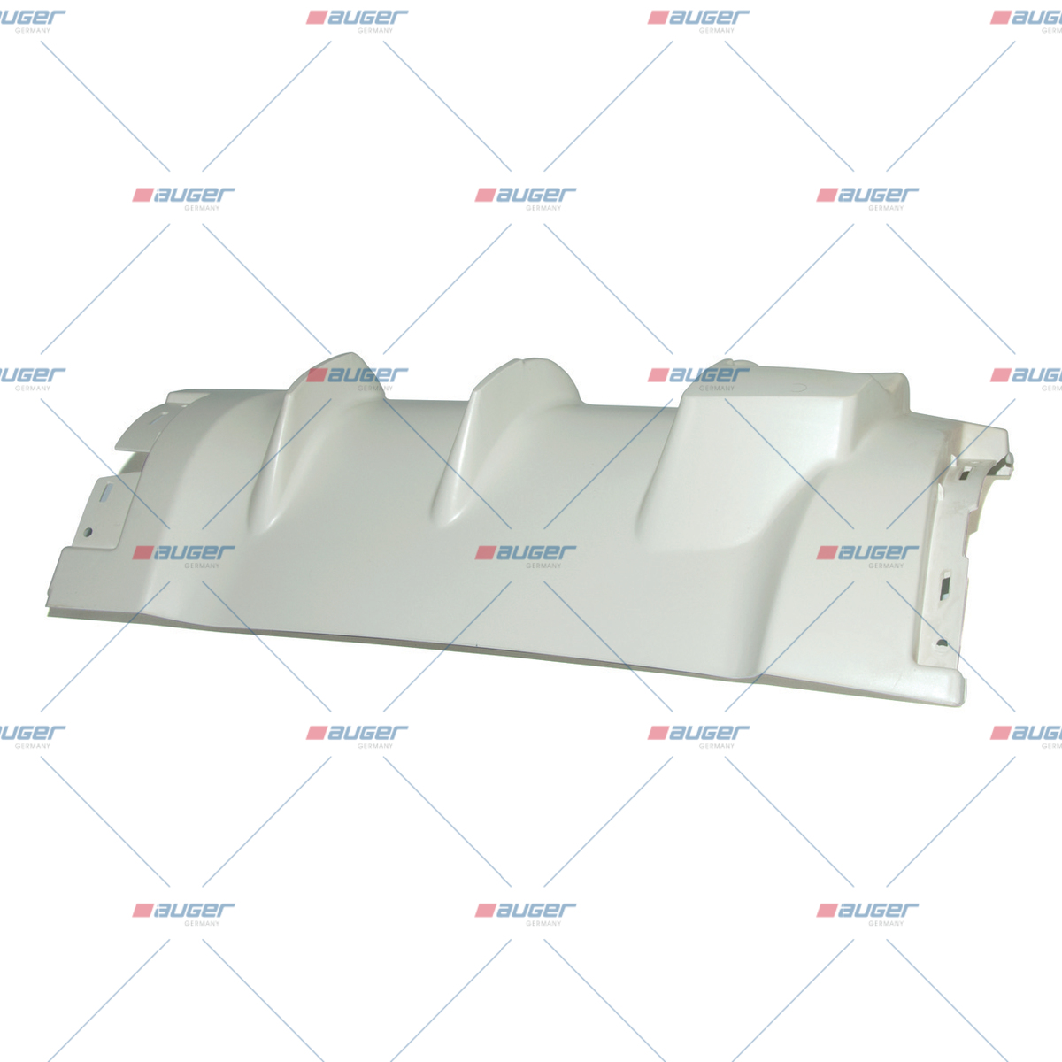 Bočný spojler kabíny Man TGA 2006- AUGER ľavý 