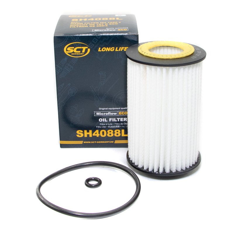 Vložka oleja Škoda Octavia 3 1.6TDI SCT