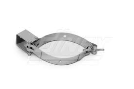 Spona výfuku Daf 45 tlmiča