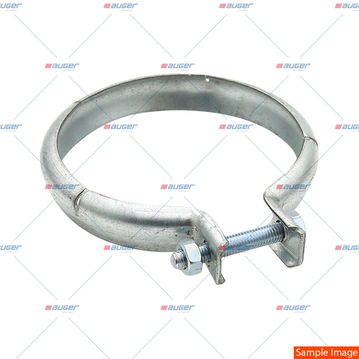 Spona výfuku Mercedes Intouro/Atego AUGER