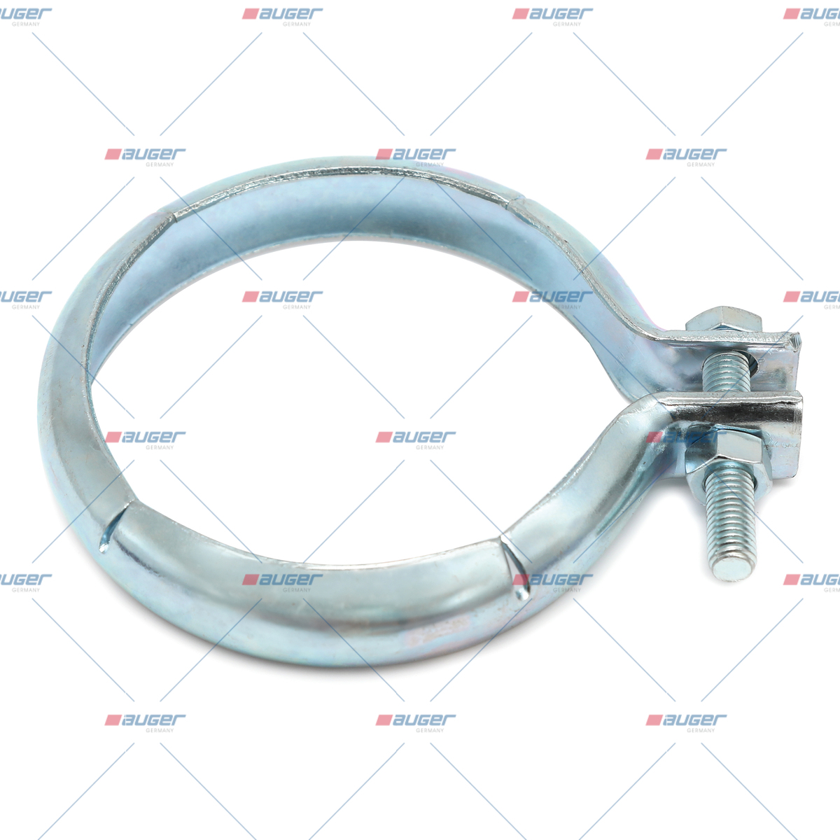 Výfuková spona Mercedes Atego D75 AUGER