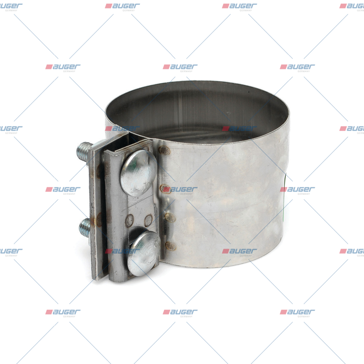 Spona výfuku Q88,9 Renault/Mercedes/Daf AUGER