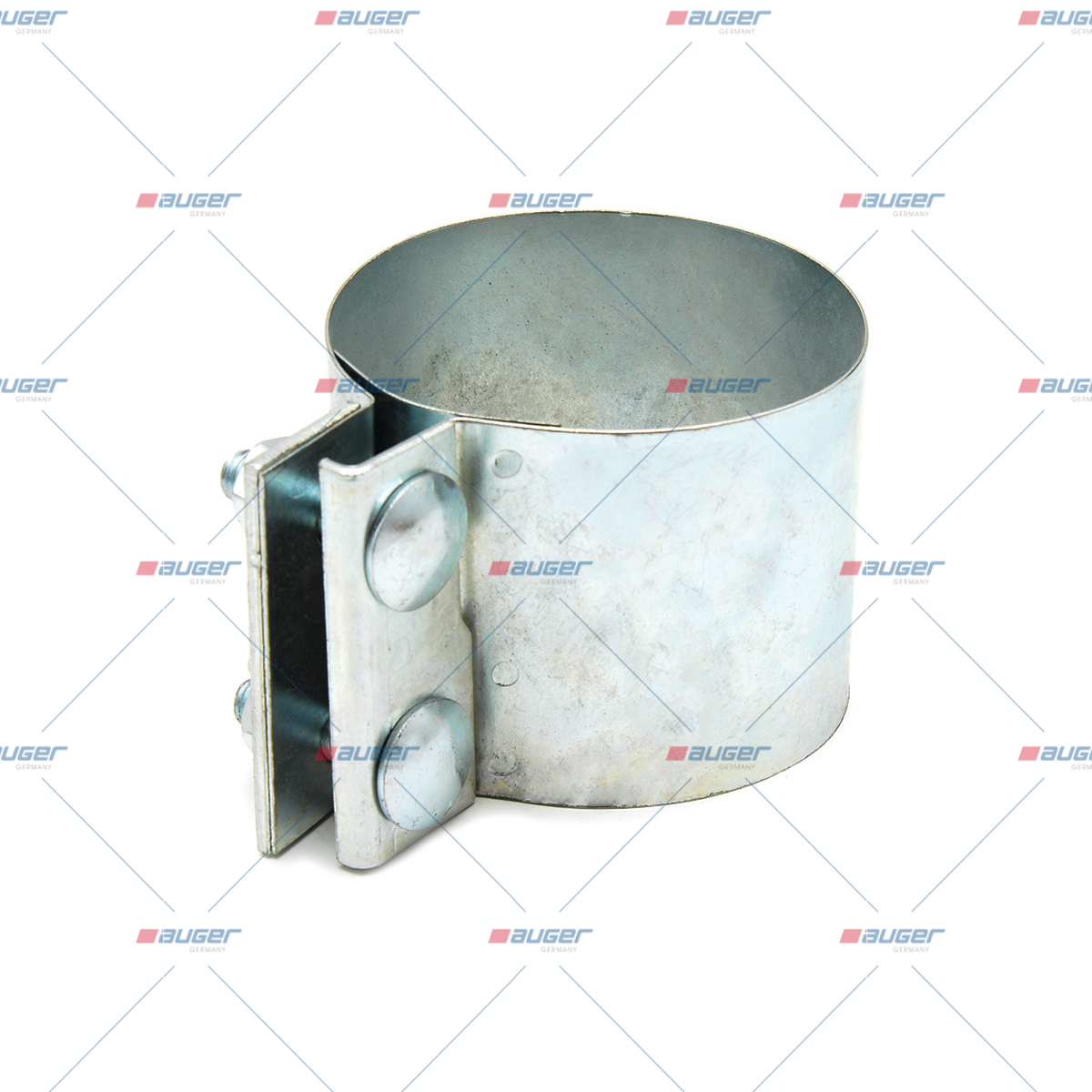 Spona výfuku Q88,9 RenaultI/Scania/Volvo AUGER