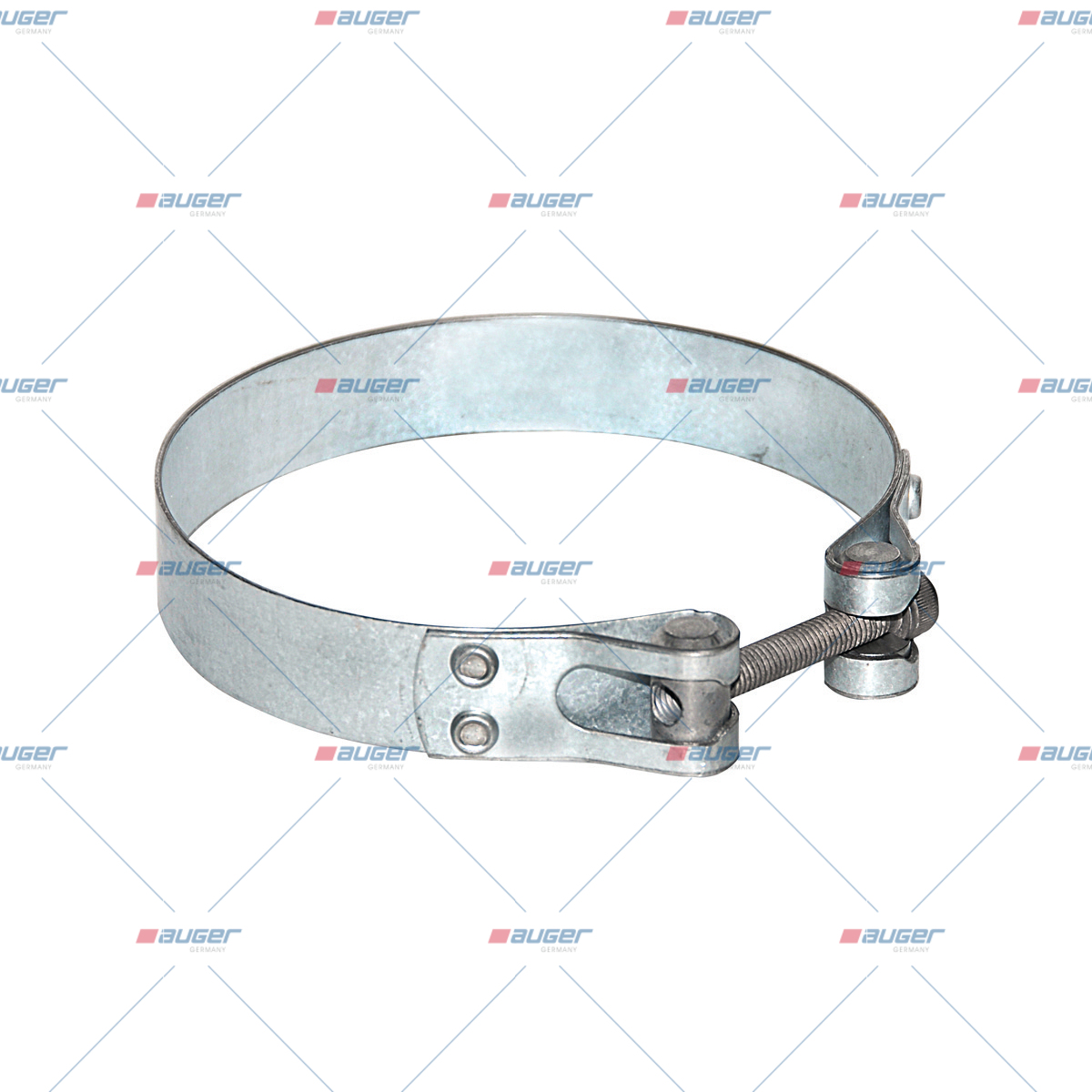 Spona výfuku Q128-132 Daf 85CF AUGER