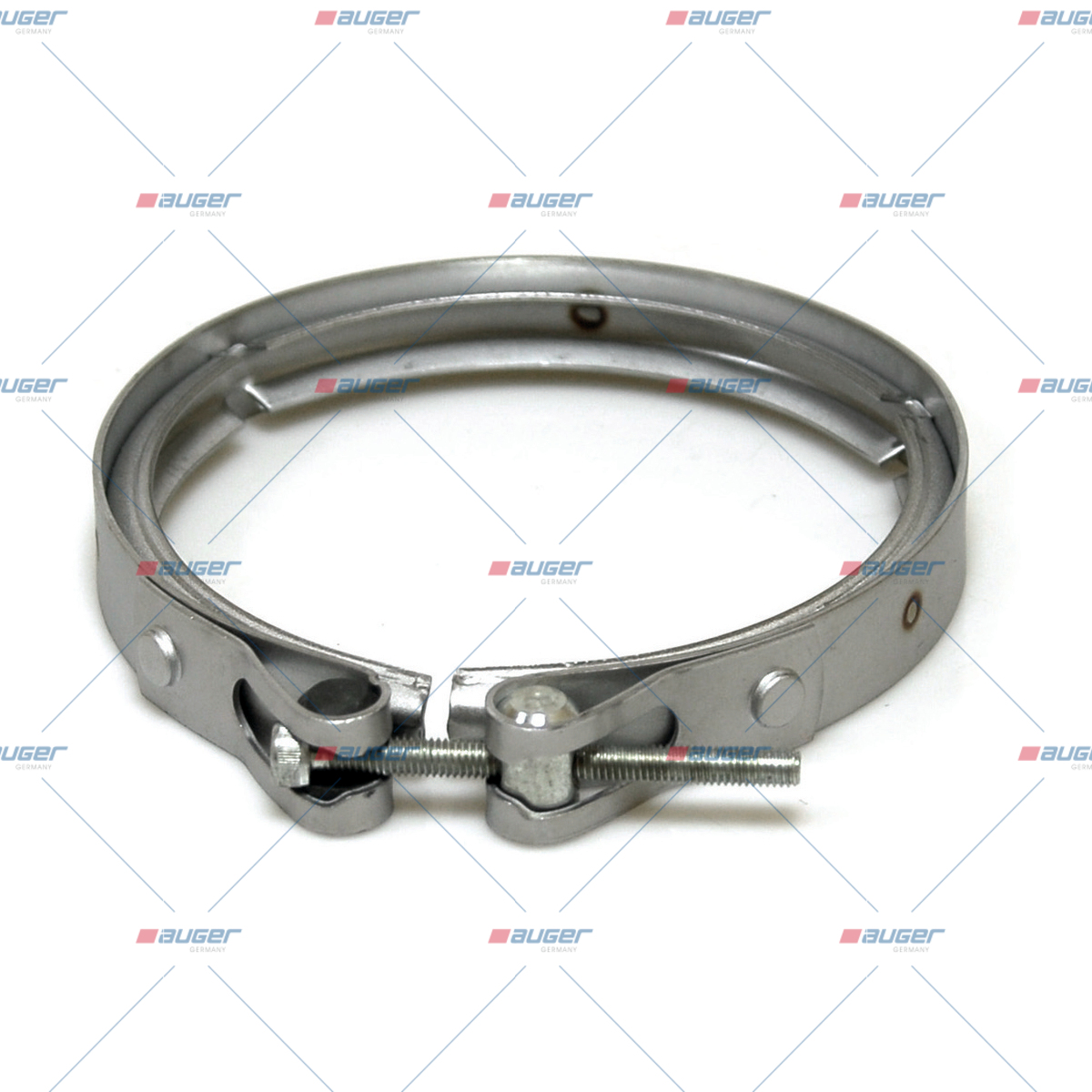 Spona výfuku Q129 Scania 124/144 AUGER