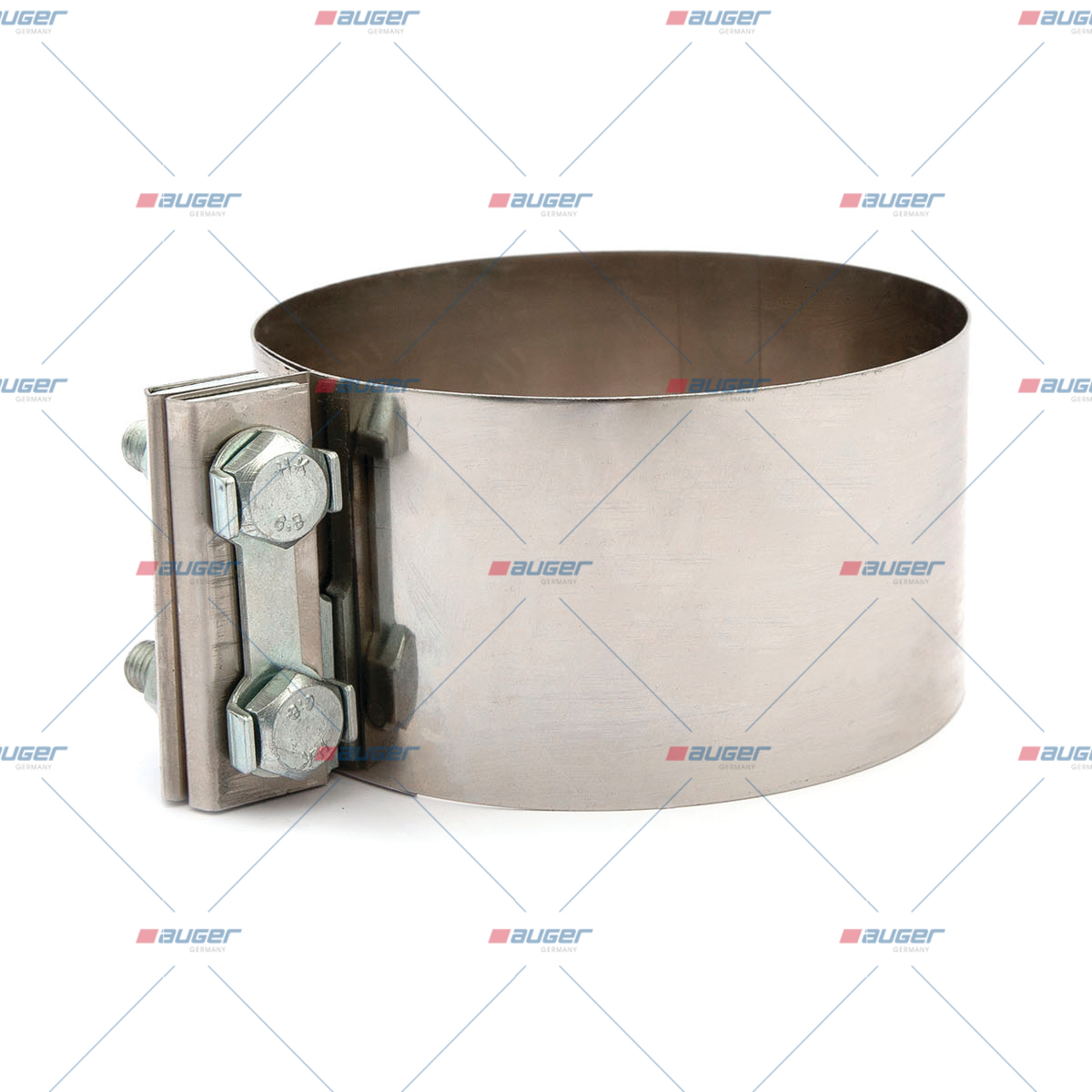 Spona výfuku Q131,5 Mercedes AUGER