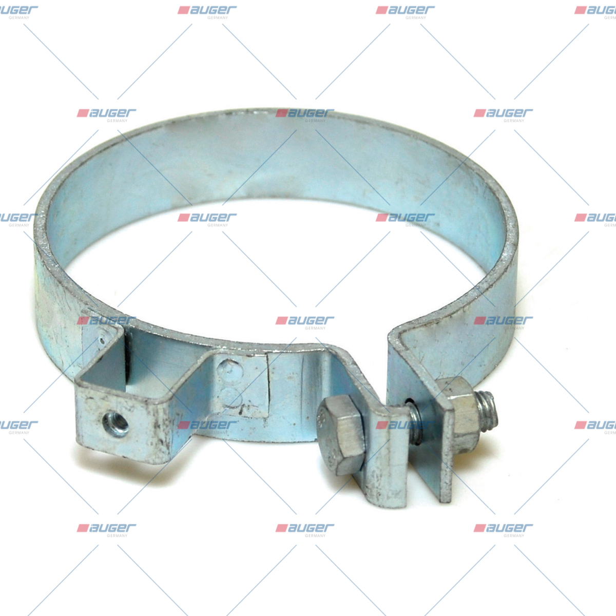 Spona výfuku Q134 Mercedes Actros AUGER