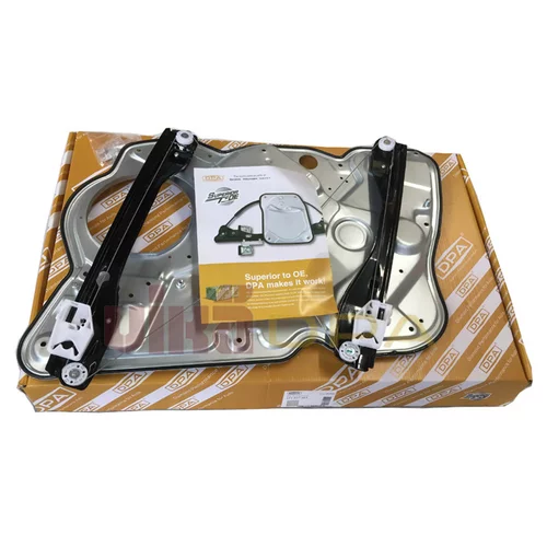 Spúšťač skla Škoda Octavia 2 elektrické predné ľavé DPA