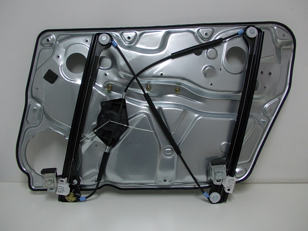 Spúšťač skla Škoda Superb predné ľavé DPA