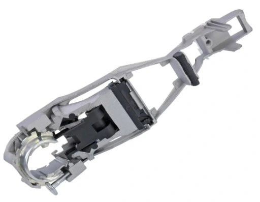 Strmeň kľučky dverí Octavia 2004- kovový ľavý + pravý