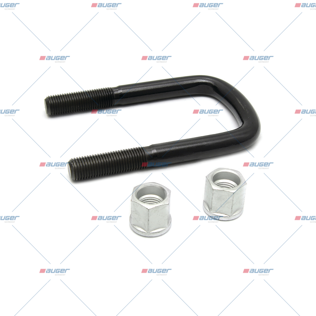 Strmeň pera zadného Scania 124 AUGER 