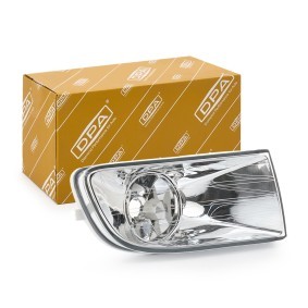 Svetlo hmlové predné  Octavia 2 starý typ, DPA pravý 