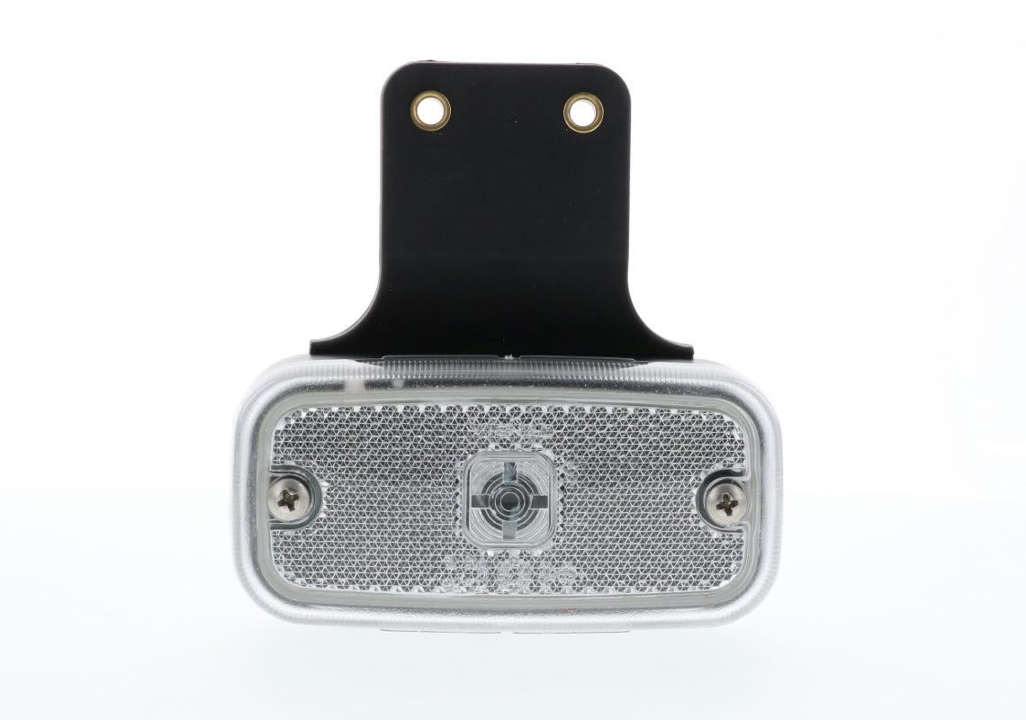 Svetlo obrysové obdĺžníkové biele VIGNAL