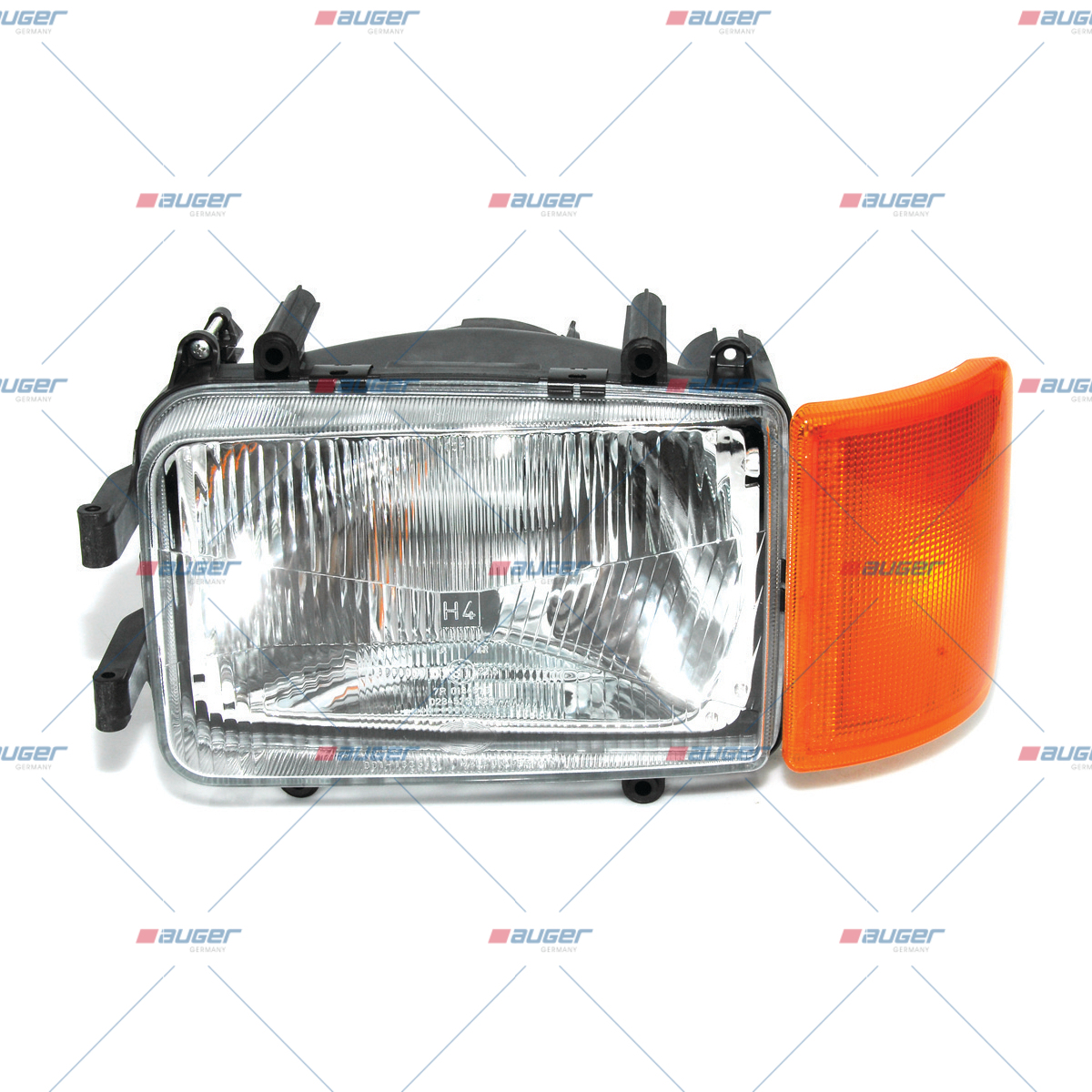 Svetlomet Daf 95 H4 + smerovka AUGER ľavý