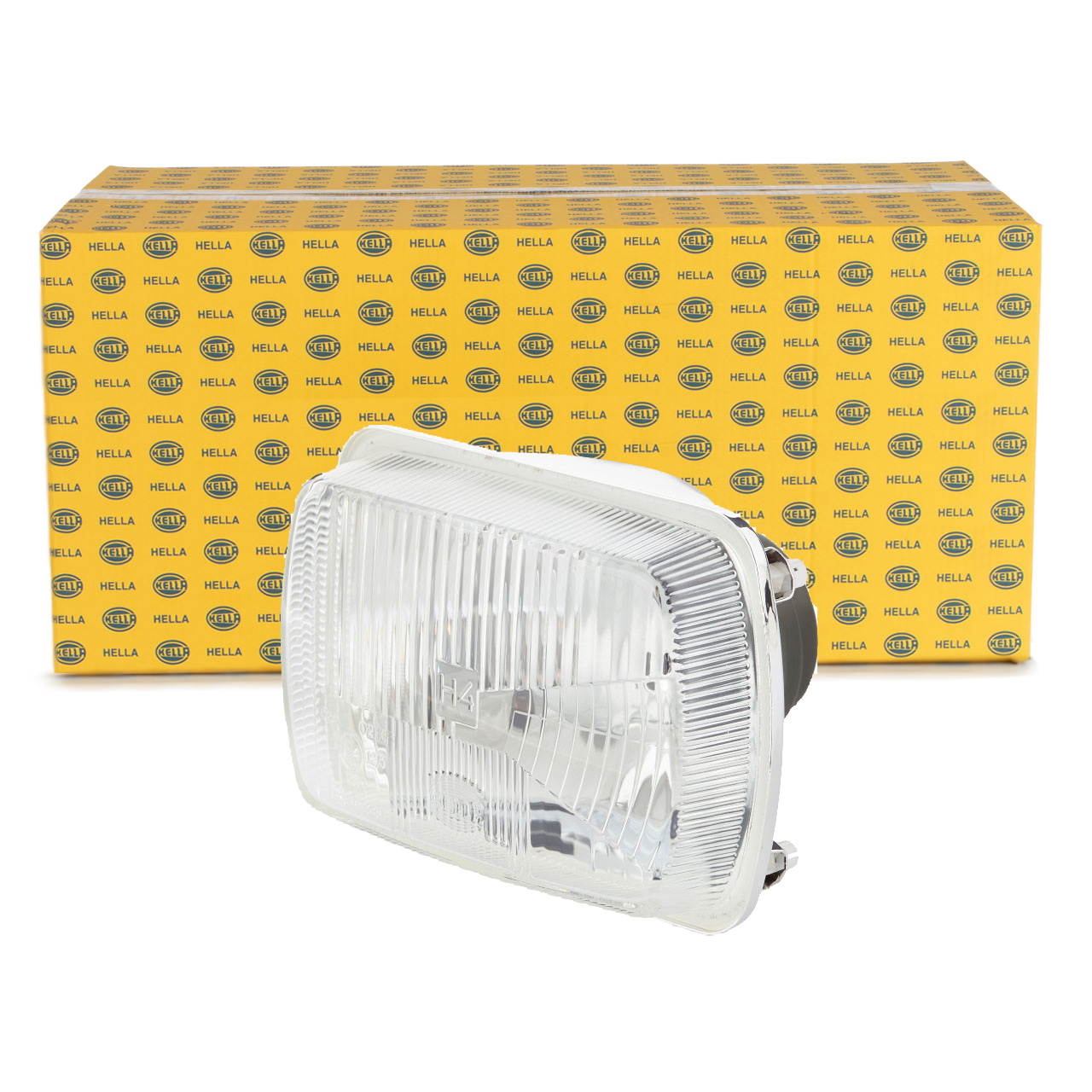 Svetlomet K900/Irisbus H4/24V HELLA ľavý+pravý