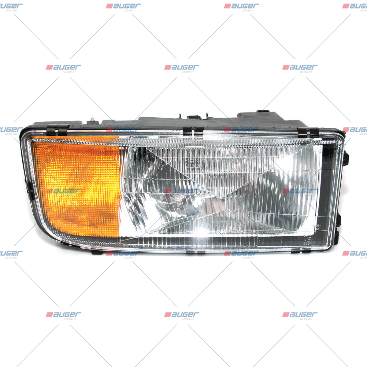 Svetlomet Mercedes + smerovka AUGER pravý