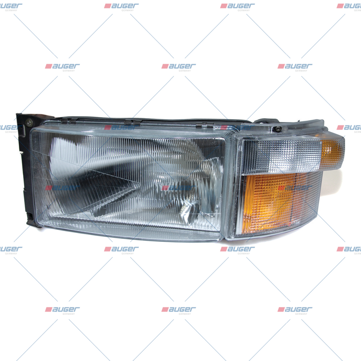Svetlomet Scania 124  H4 so smerovkou AUGER ľavé 
