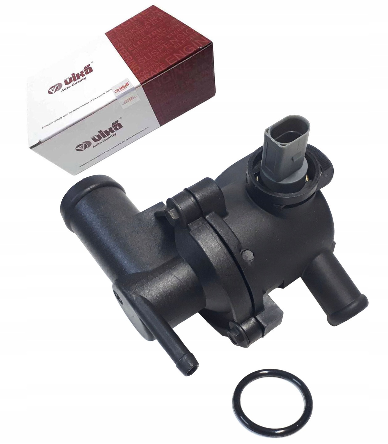 Komora termostatu Škoda Fabia 1.0/1.4 úplná VIKA  