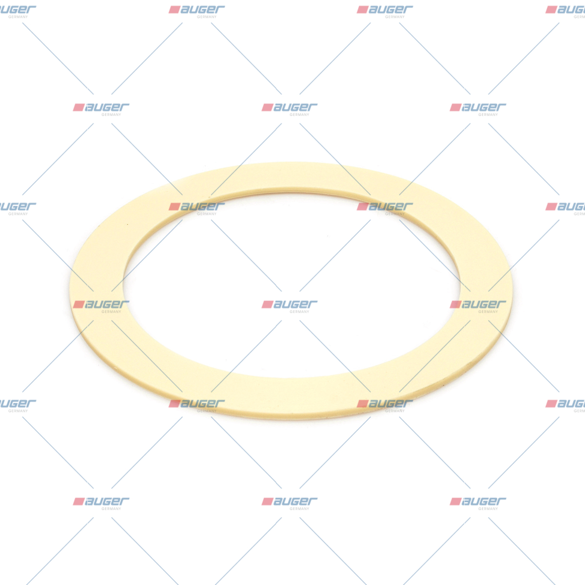 Tesnenie náboja kolesa Bpw 104x136x2,5 AUGER