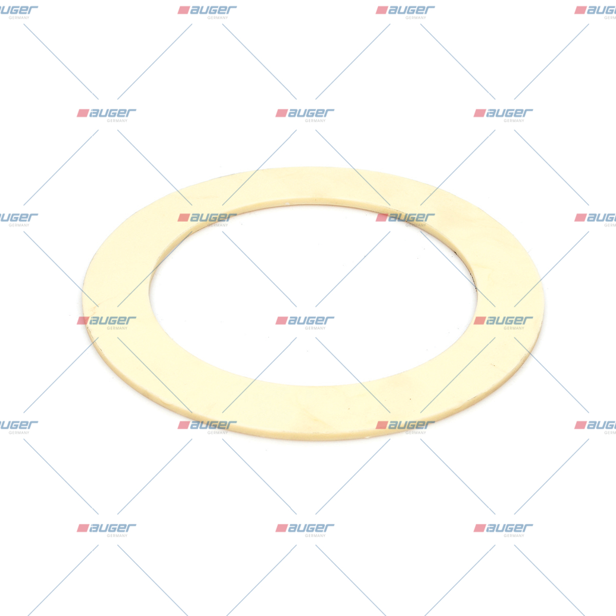 Tesnenie náboja kolesa Bpw 118x165x3,5 AUGER