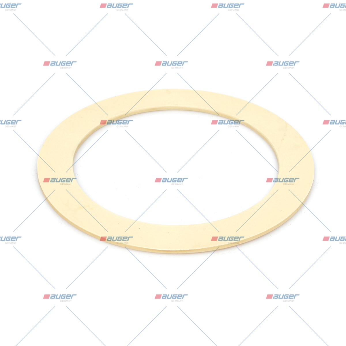 Tesnenie náboja kolesa Bpw /KSB Q100x134x2,5 AUGER