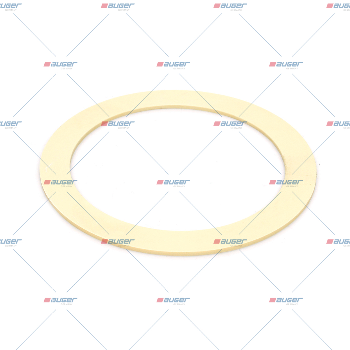 Tesnenie náboja kolesa Bpw /Ksb Q110x141x2,5 AUGER