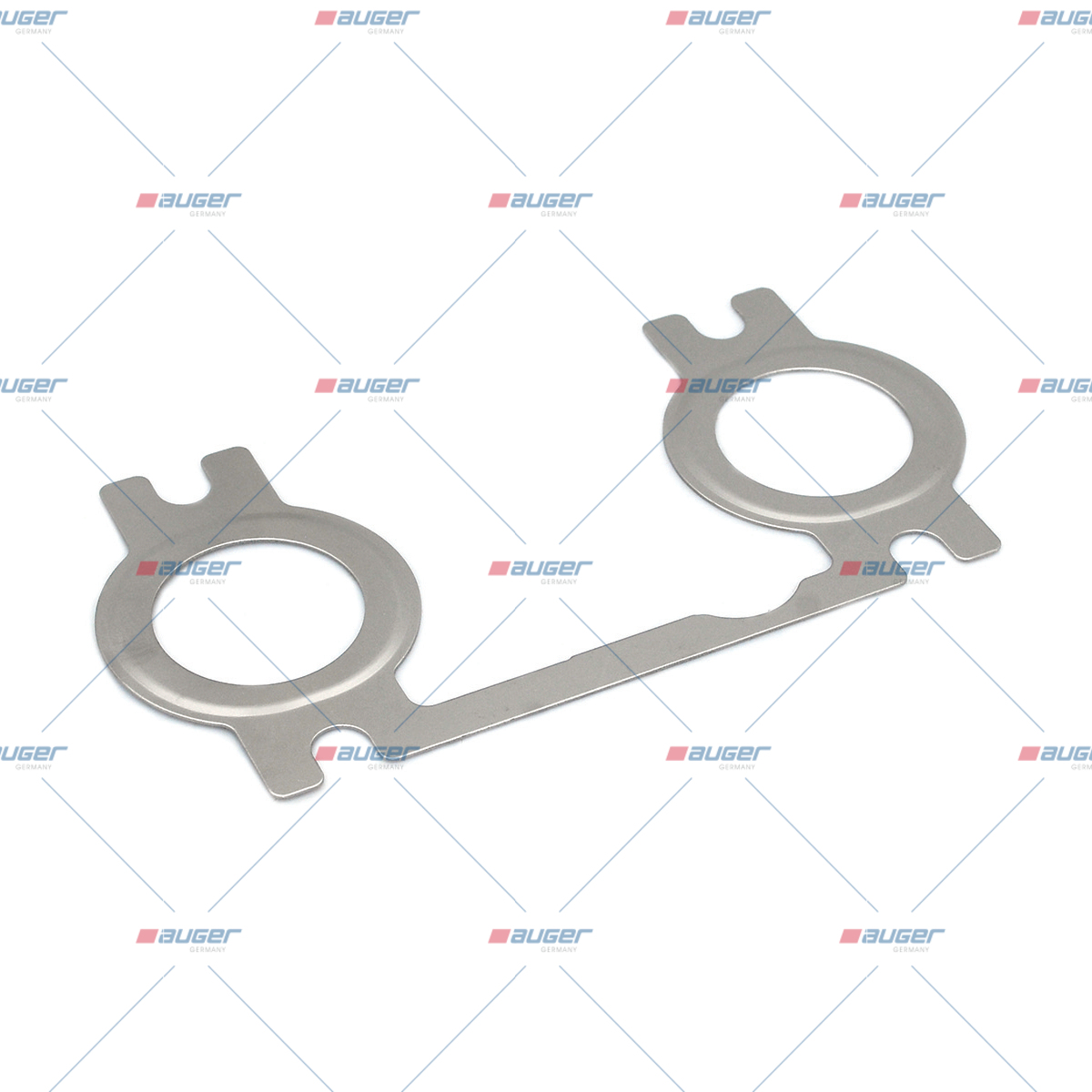 Tesnenie výfukového potrubia Mercedes Atego 2-dierové AUGER