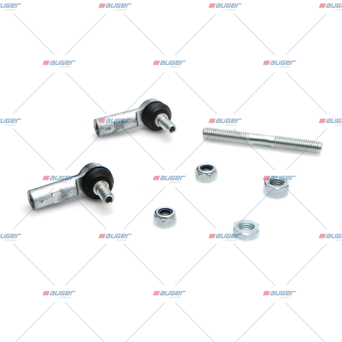 Tiahlo radenia Scania 124 L100 AUGER