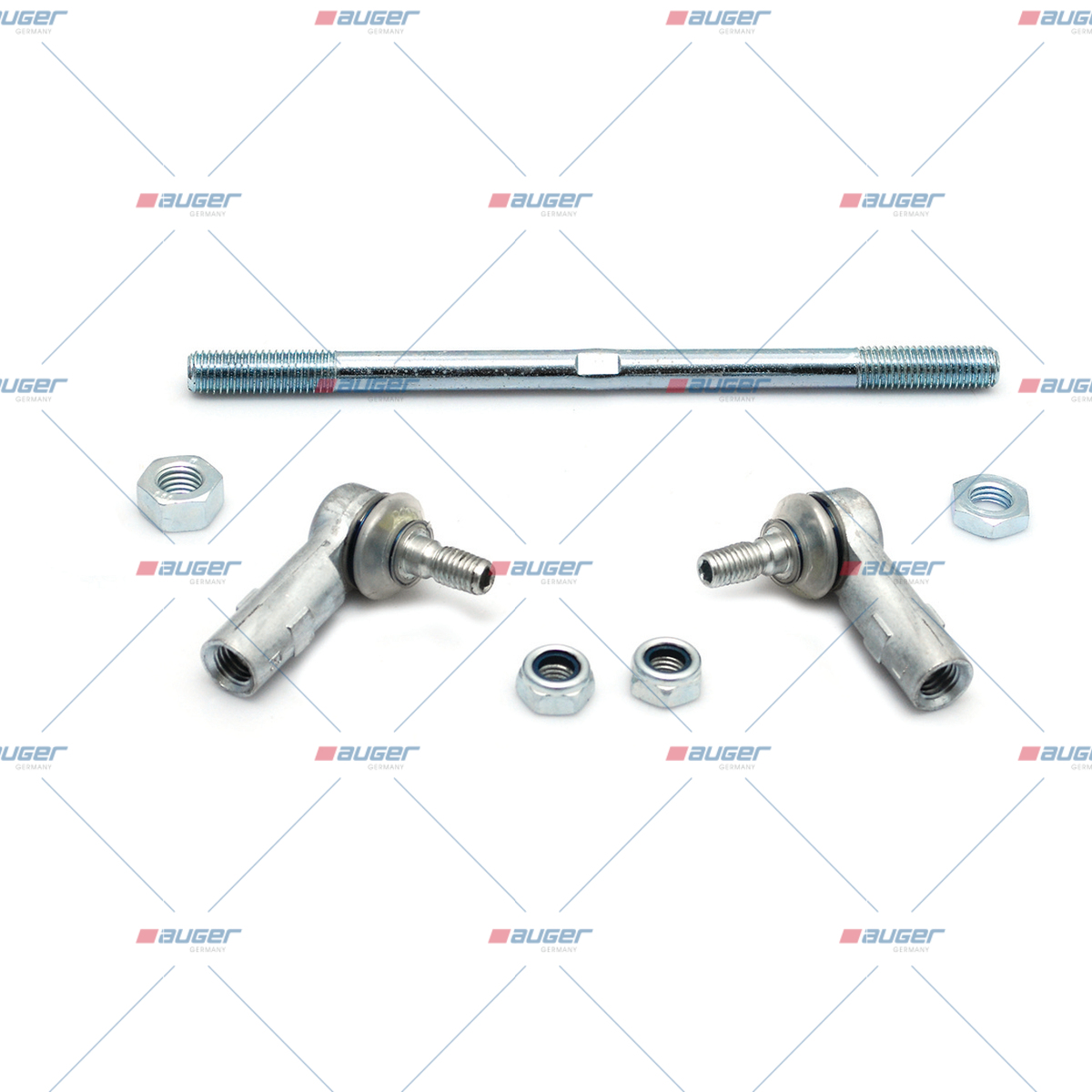 Tiahlo radenia Scania 124 L215 AUGER