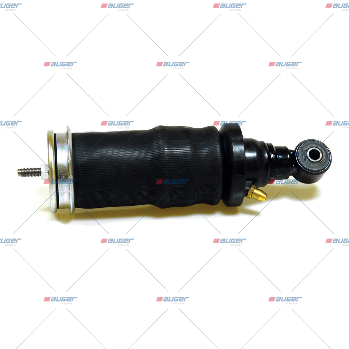 Tlmič kabíny Scania 124 s mechom AUGER