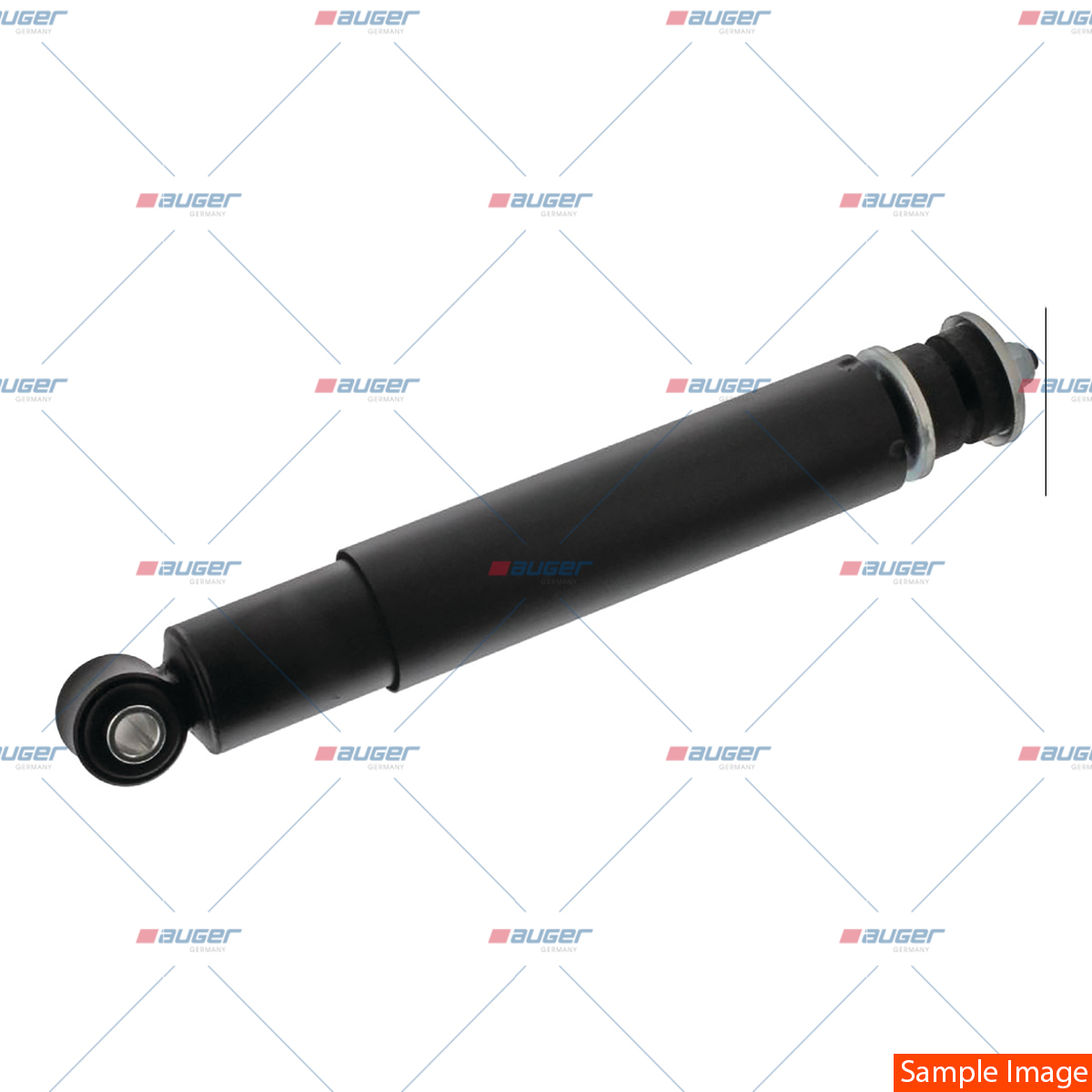 Tlmič predný Daf 85CF AUGER