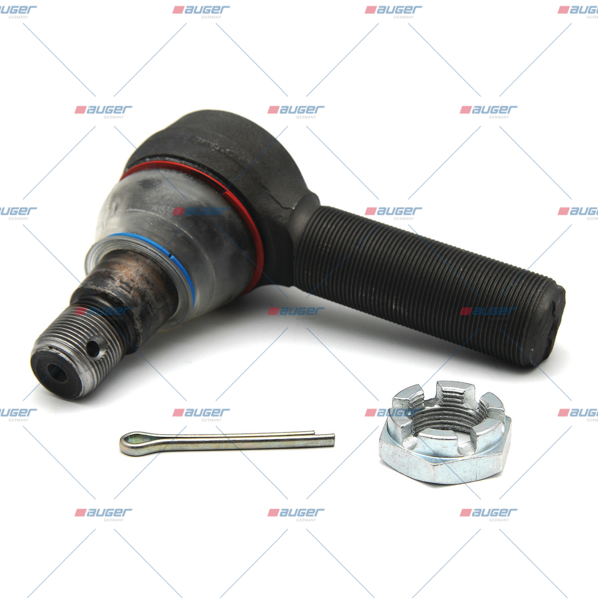 Čap guľový Karosa K900/RenaultI/Scania/Mercedes AUGER pravý 