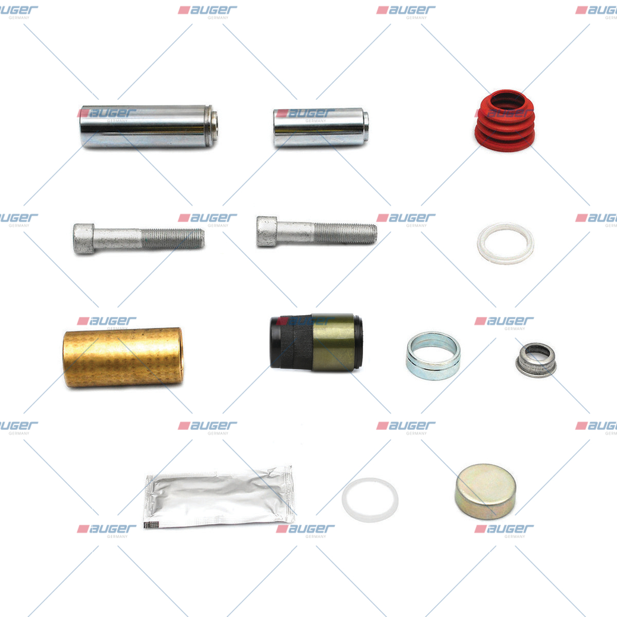 Sada brzdového strmeňa Karosa K900/Sor Q72,5 AUGER