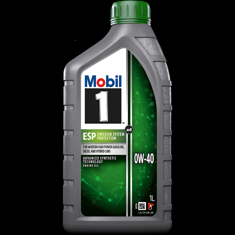 MOBIL 1 ESP X4 0W-40 1l