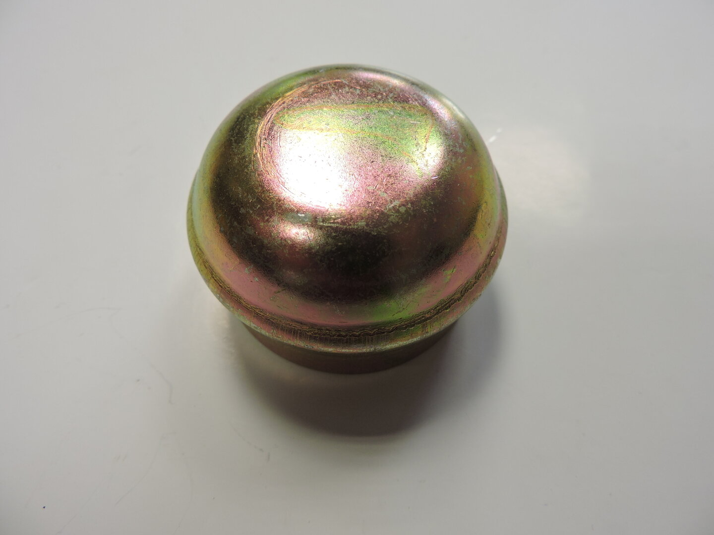 Vičko náboja kolesa predné Škoda 100-130