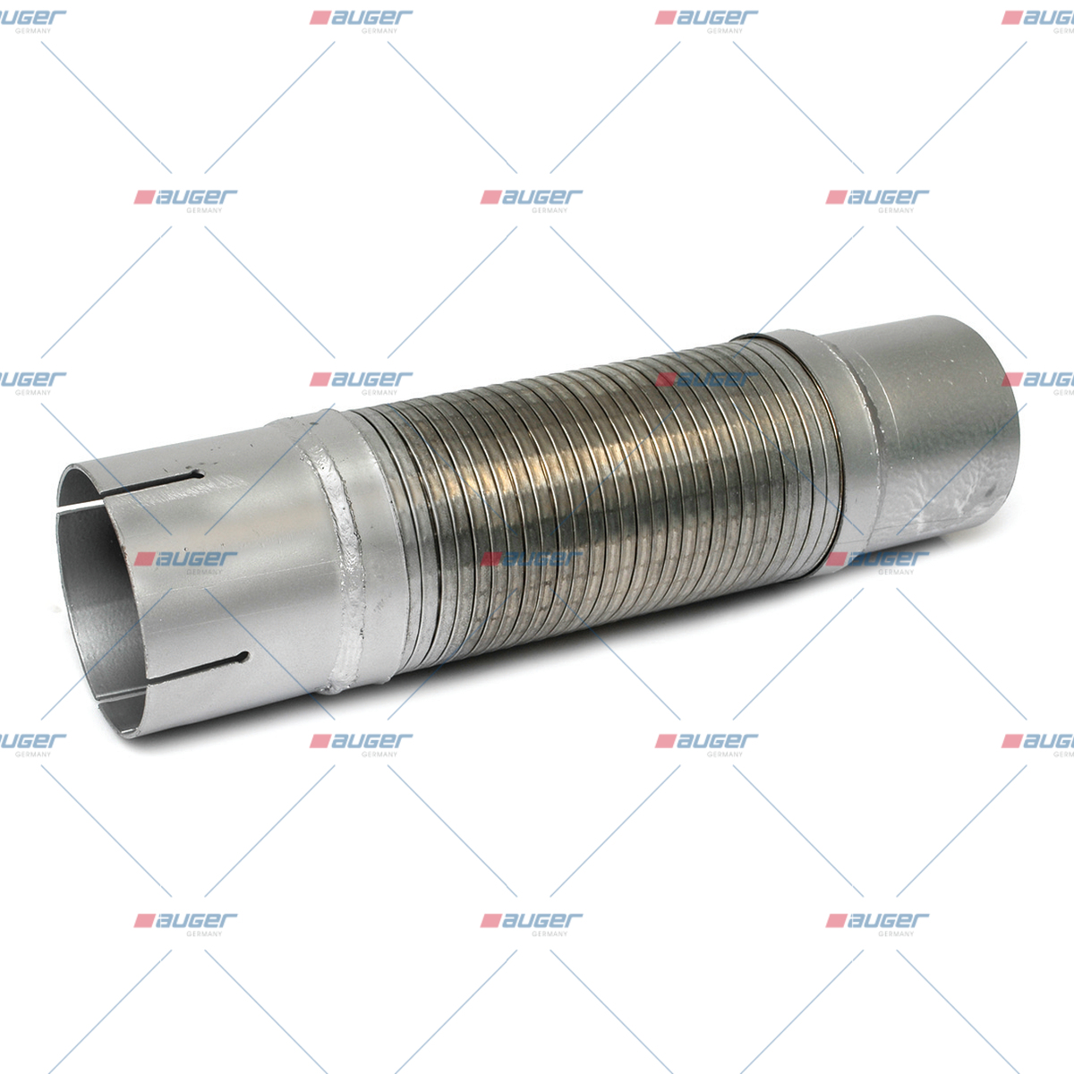 Trubka výfuku špirála Mercedes 814x817 Q90x375 AUGER