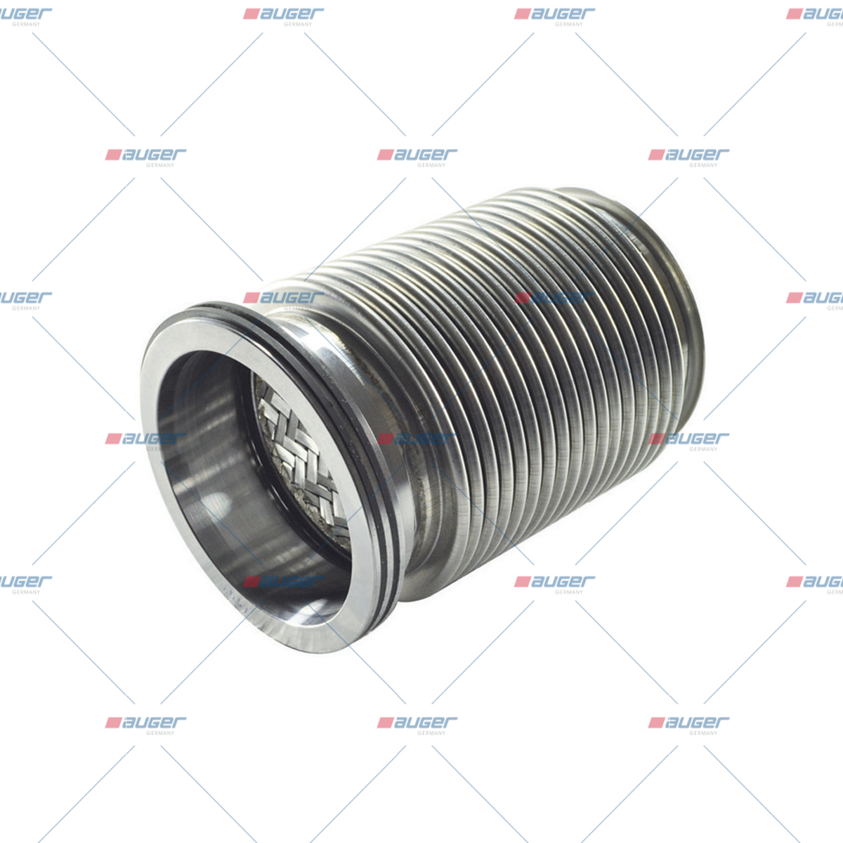 Trubka výfuku špirála Scania 124 AUGER