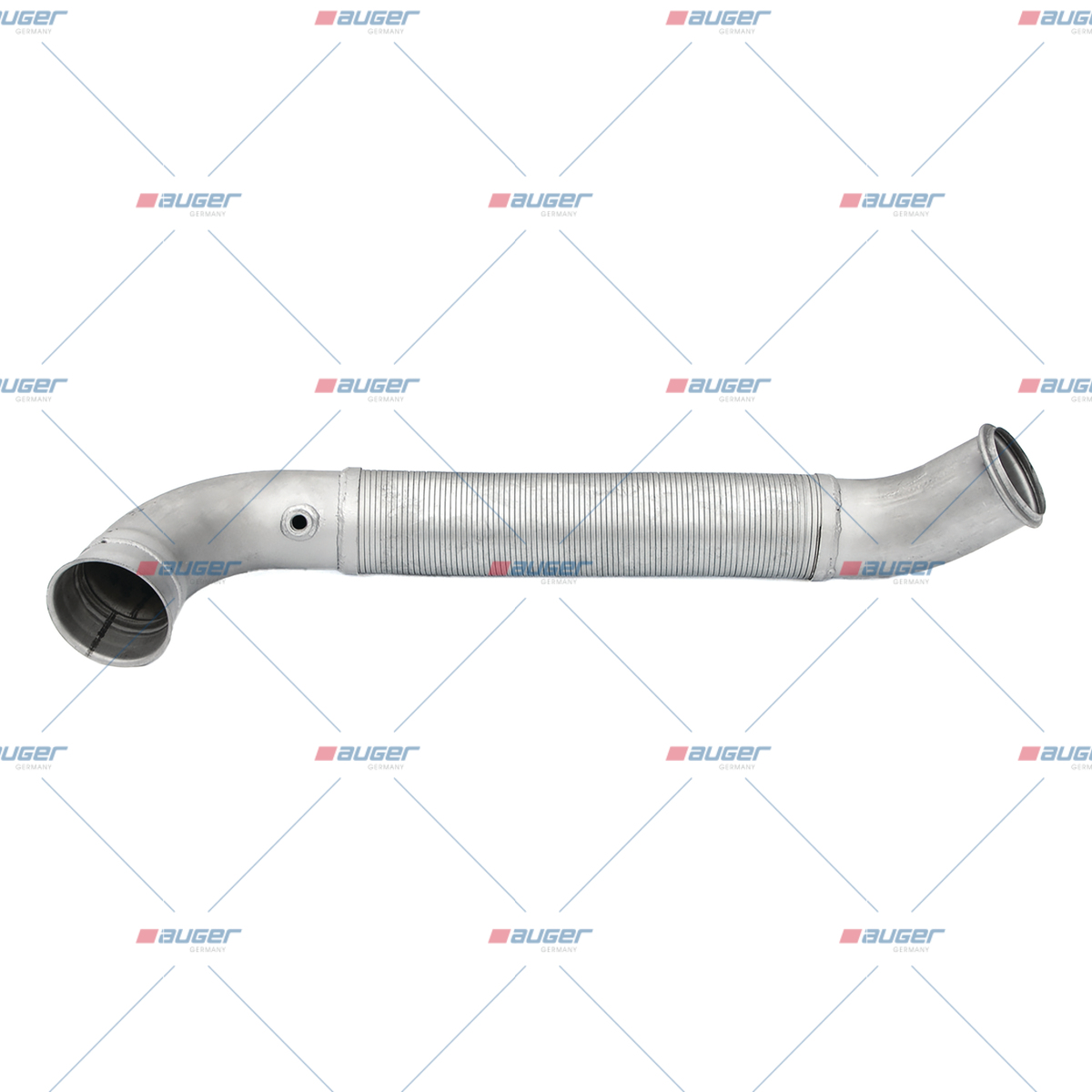Trubka výfuku špirála Scania PGRT AUGER