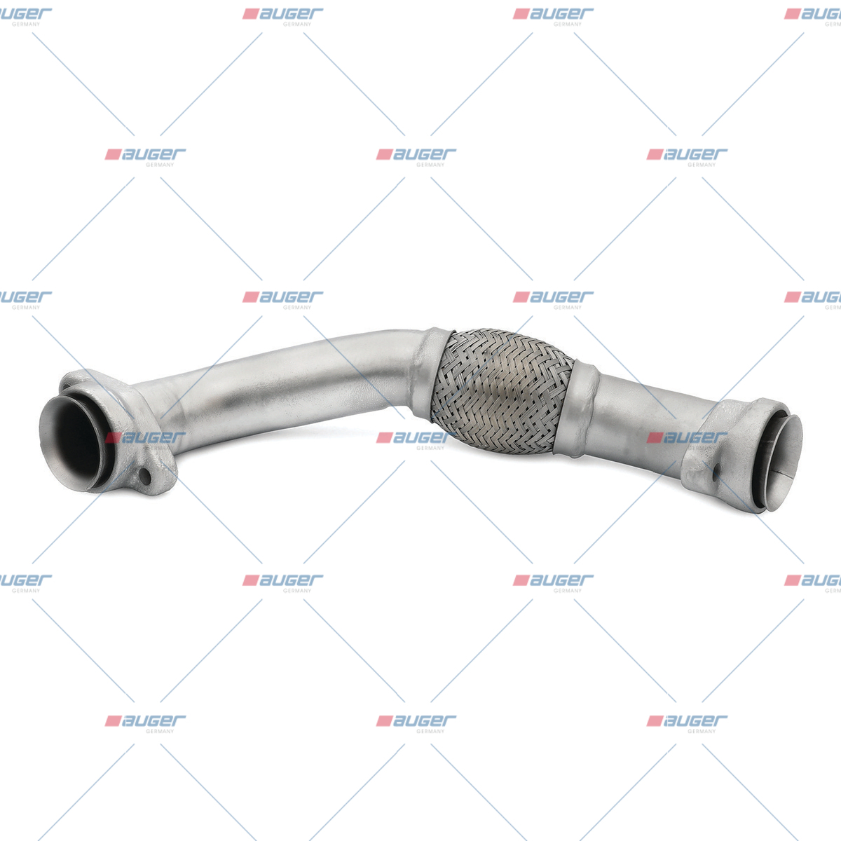 Trubka výfuku vstup. Mercedes Actros DINEX