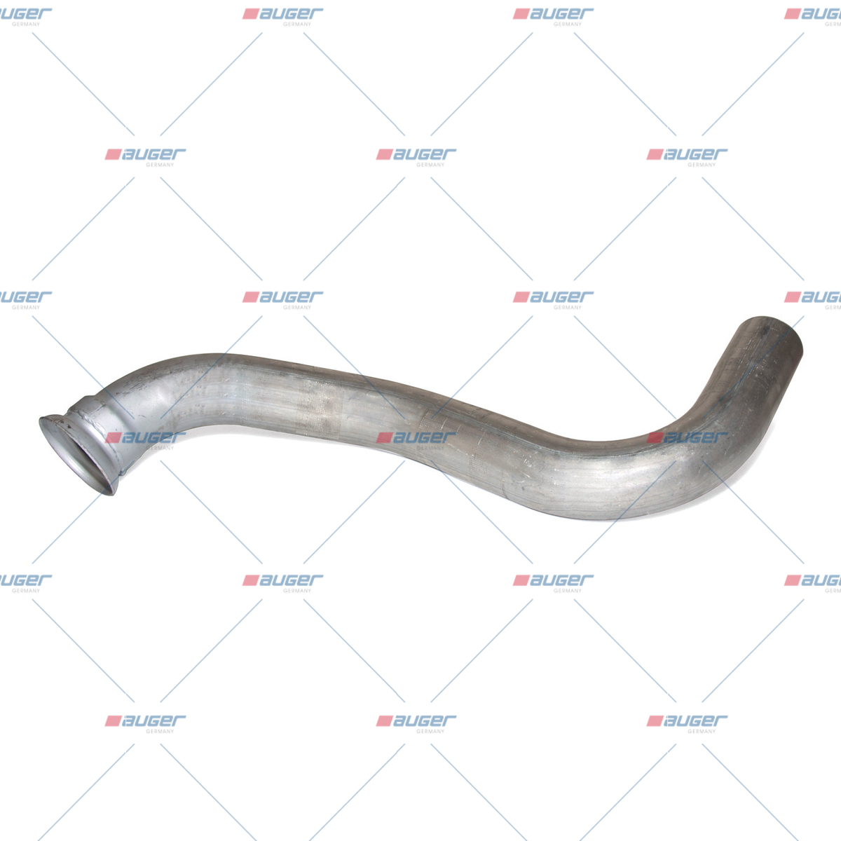 Trubka výfuku vstup. Mercedes Atego AUGER