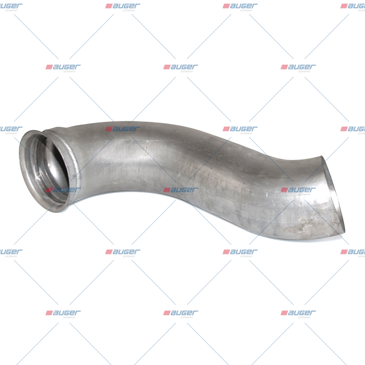 Trubka výfuku vystup. Daf 95XF Q127 AUGER