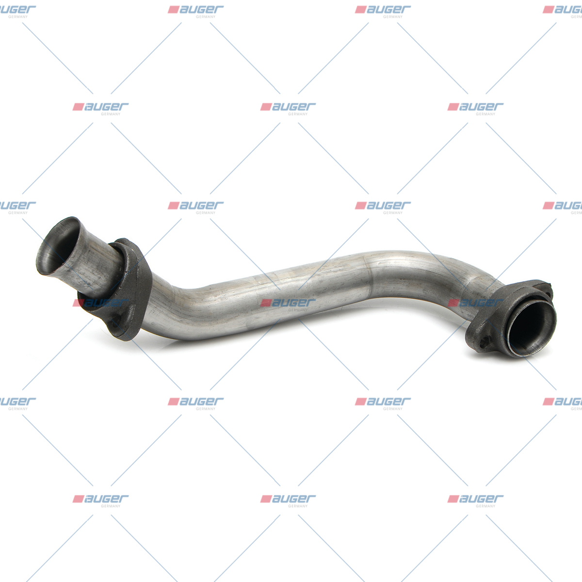 Trubka výfuku vystup. Mercedes Actros Q47 DINEX